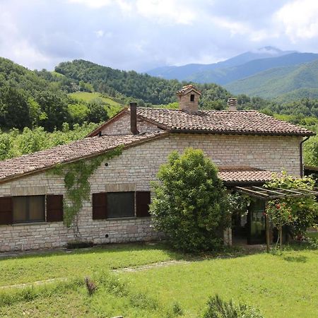 Casa La Gorga Βίλα Cagli Εξωτερικό φωτογραφία