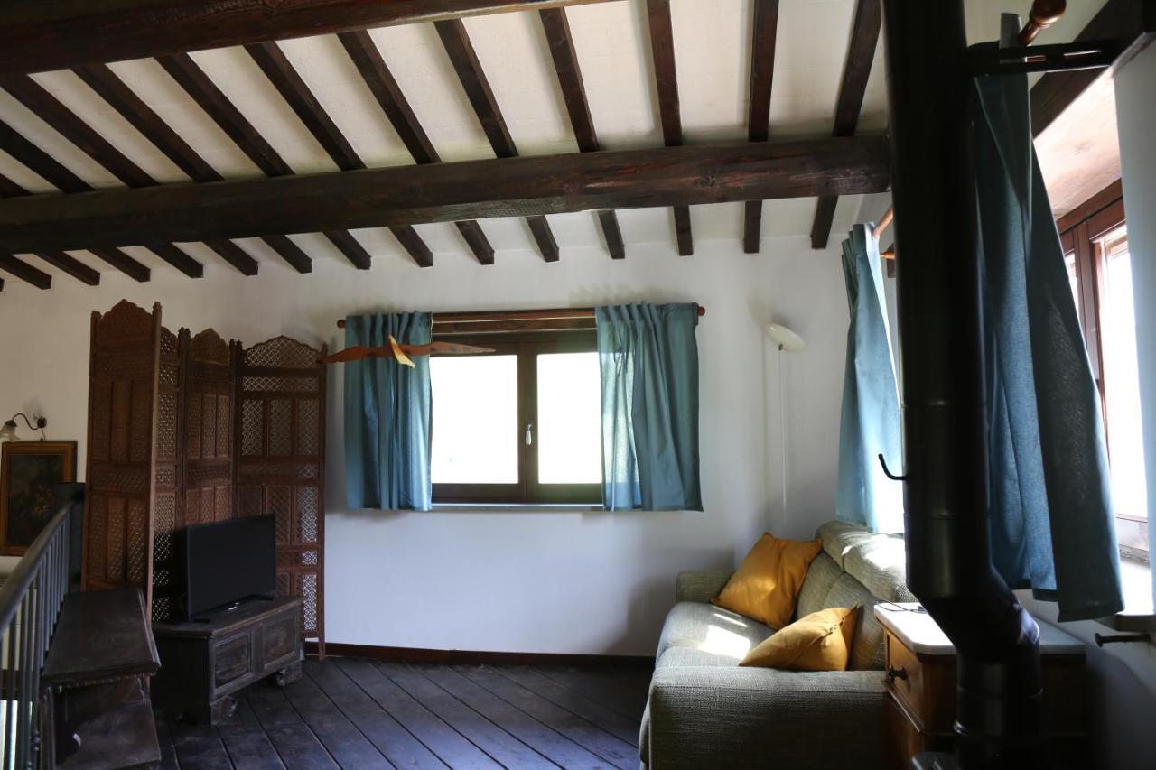 Casa La Gorga Βίλα Cagli Εξωτερικό φωτογραφία