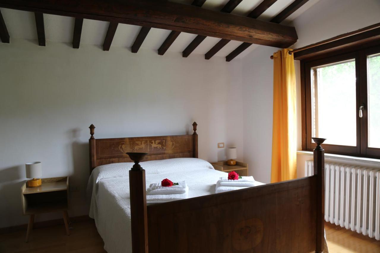 Casa La Gorga Βίλα Cagli Εξωτερικό φωτογραφία