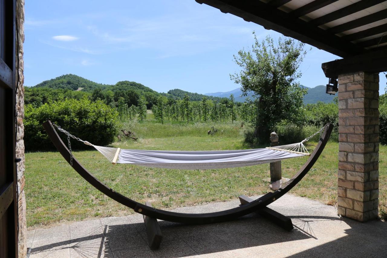 Casa La Gorga Βίλα Cagli Εξωτερικό φωτογραφία