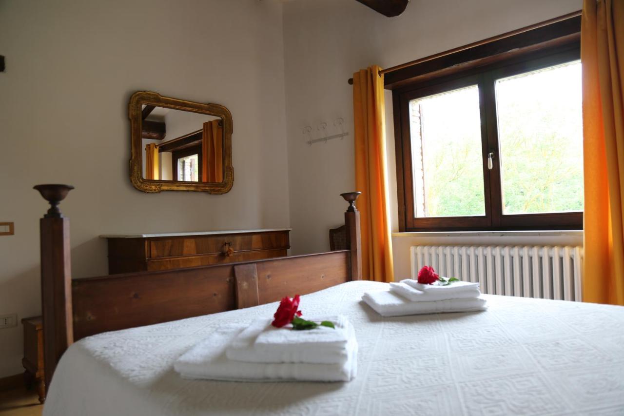 Casa La Gorga Βίλα Cagli Εξωτερικό φωτογραφία