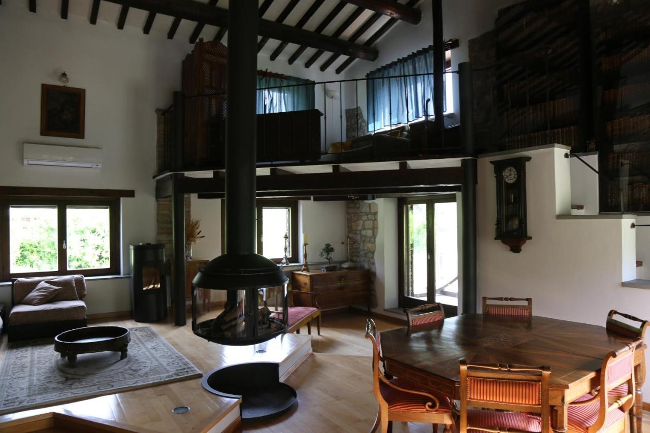 Casa La Gorga Βίλα Cagli Εξωτερικό φωτογραφία