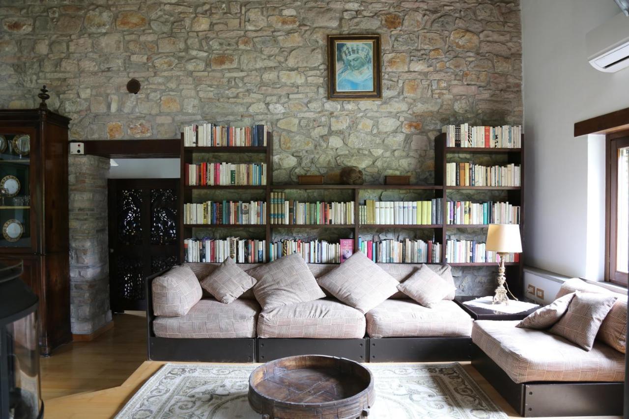 Casa La Gorga Βίλα Cagli Εξωτερικό φωτογραφία