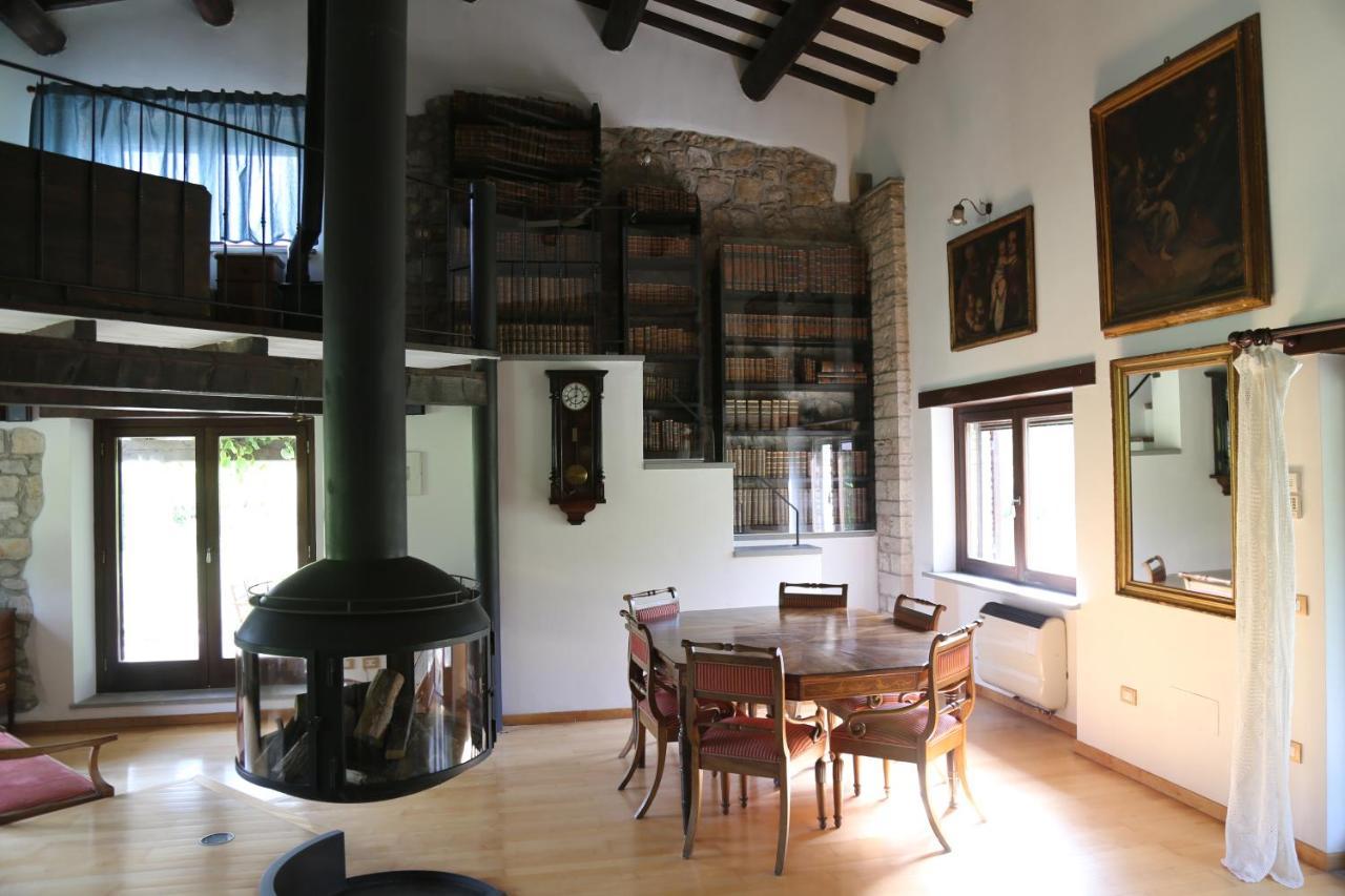 Casa La Gorga Βίλα Cagli Εξωτερικό φωτογραφία