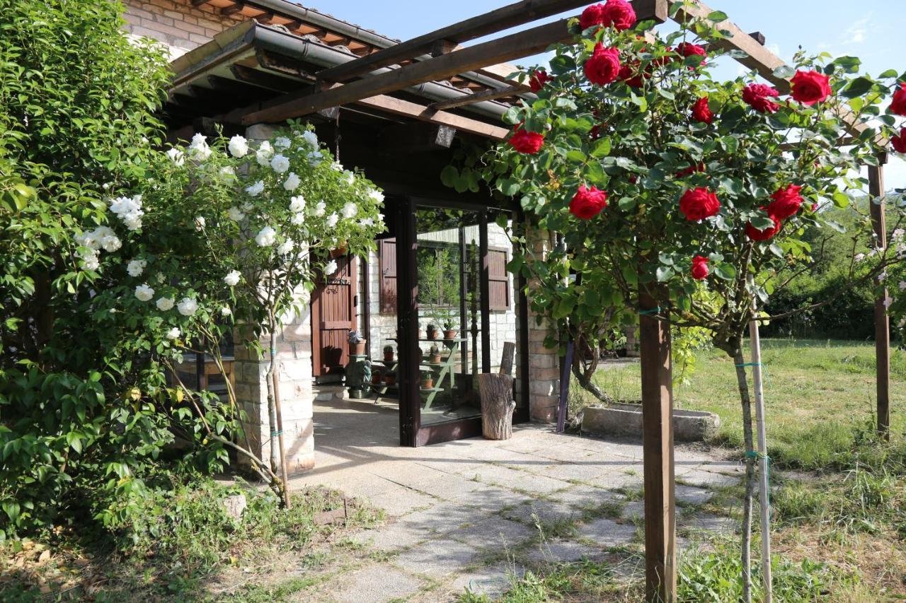 Casa La Gorga Βίλα Cagli Εξωτερικό φωτογραφία