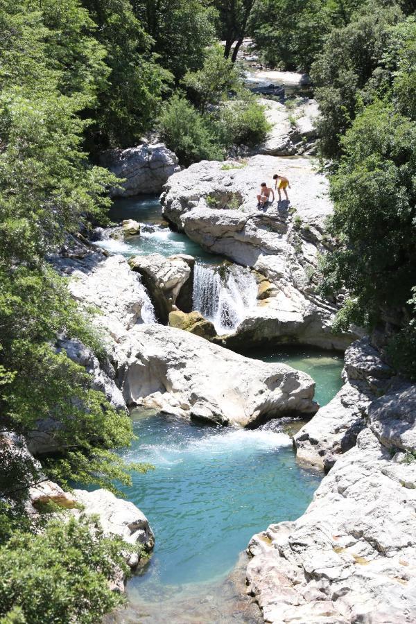 Casa La Gorga Βίλα Cagli Εξωτερικό φωτογραφία