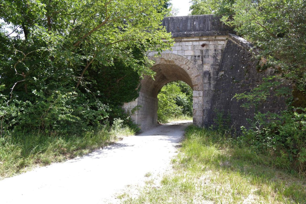 Casa La Gorga Βίλα Cagli Εξωτερικό φωτογραφία
