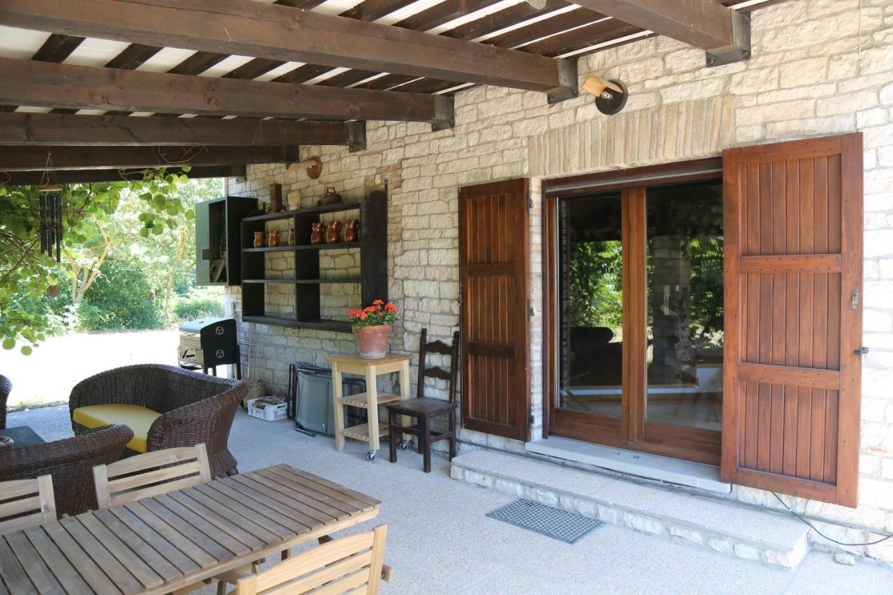 Casa La Gorga Βίλα Cagli Εξωτερικό φωτογραφία
