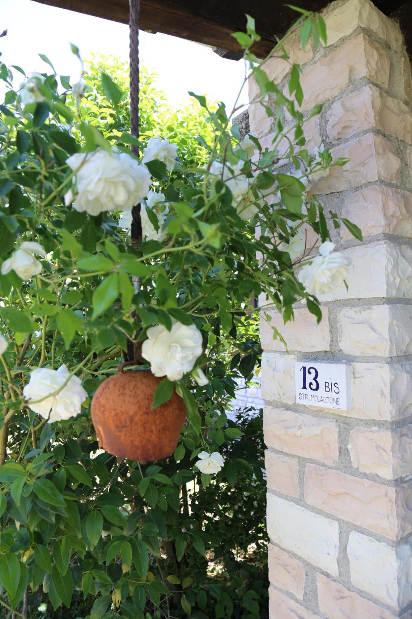 Casa La Gorga Βίλα Cagli Εξωτερικό φωτογραφία