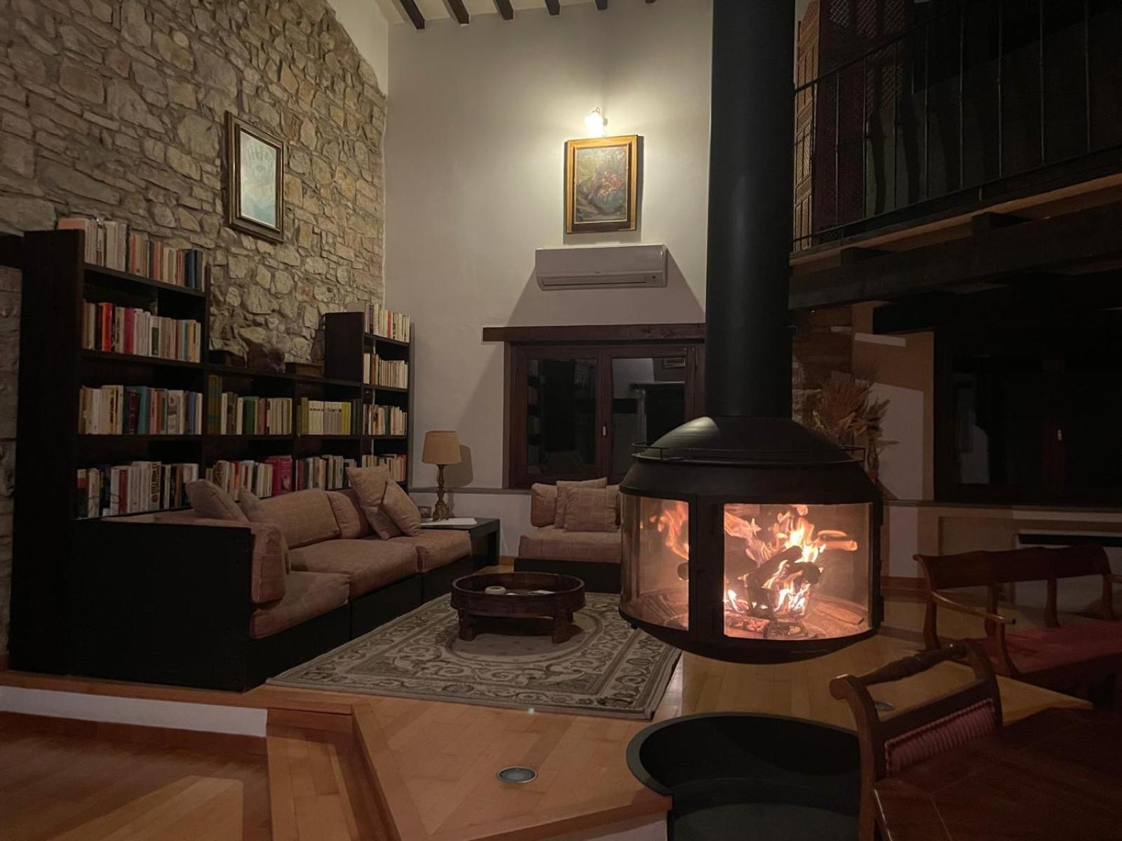 Casa La Gorga Βίλα Cagli Εξωτερικό φωτογραφία